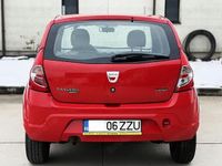 Second-hand Dacia Sandero 75 CP (55 kW) 2009 Hatchback