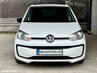 second-hand VW up! 