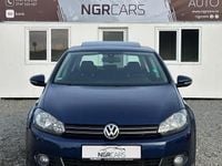 Second-hand VW Golf VI Highline 160 CP (117 kW) 2012 Albastru Hatchback
