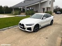 Second-hand BMW 420 Sport Line 190 CP (139 kW) 2023 Culoarealb Berlinǎ