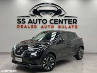 second-hand Nissan Juke 1.0 DIG-T Acenta