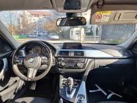 Second-hand BMW 318 Sport Line 150 CP (110 kW) 2015 Culoarenegru Berlinǎ