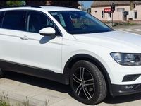 second-hand VW Tiguan 