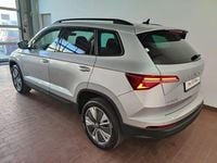 Second-hand Skoda Karoq Ambition 150 CP (110 kW) 2023 Gri mediu  normal SUV