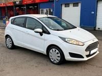 Second-hand Ford Fiesta 75 CP (55 kW) 2015 Culoarealb