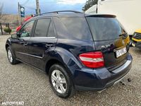 second-hand Mercedes ML320 CDI Aut