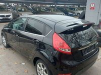 second-hand Ford Fiesta 1.6 TDCi Titanium