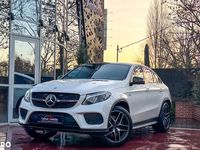 Second-hand Mercedes GLE43 AMG AMG line 367 CP (269 kW) 2017 Alb SUV
