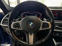 Second-hand BMW X6 M Sport 400 CP (294 kW) 2020 Culoarealbastru SUV