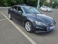 Second-hand Audi A5 160 CP (117 kW) 2019 Culoaregri Coupe
