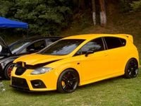 Second-hand Seat Leon CUPRA 352 CP (258 kW) 2007 Alte culori Hatchback