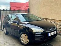 second-hand Ford Focus 