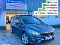 Second-hand BMW 218 Luxury Line 150 CP (110 kW) 2015 Culoaregri Monovolum