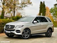 second-hand Mercedes GLE250 d 4Matic 9G-TRONIC