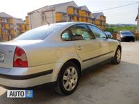 second-hand VW Passat 1.8 turbo