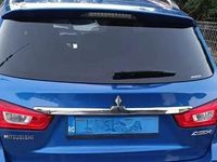 Second-hand Mitsubishi ASX 150 CP (110 kW) 2019 Albastru SUV