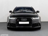 second-hand Audi RS6 Avant 4.0 TFSI quattro Tiptronic 2018 · 98 714 km · 3 996 cm3 · Benzina