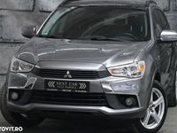 second-hand Mitsubishi ASX 2.2 DI-D 4WD Automatik Instyle