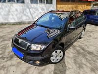 second-hand Skoda Fabia 2007