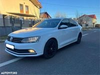 Second-hand VW Jetta Life 105 CP (77 kW) 2018 Culoarealb Berlinǎ