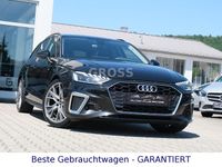 Second-hand Audi A4 S-Line 163 CP (119 kW) 2020 Break