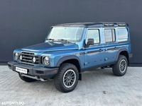 Second-hand Ineos Grenadier 249 CP (183 kW) 2023 Albastru Break