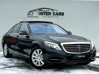 Second-hand Mercedes S350 258 CP (189 kW) 2014 Culoarenegru Berlinǎ