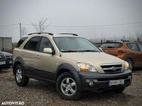 Second-hand Kia Sorento EX 170 CP (125 kW) 2010 Culoaremaro SUV