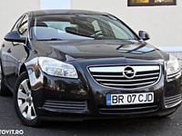 Second-hand Opel Insignia Design Edition 130 CP (95 kW) 2011 Culoarenegru Berlinǎ
