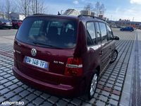 second-hand VW Touran 2.0 TDI DSG Highline