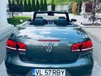 second-hand VW Eos 2.0 TDI