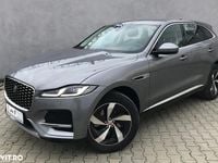 Second-hand Jaguar F-Pace 400 CP (294 kW) 2022 Culoaregri SUV