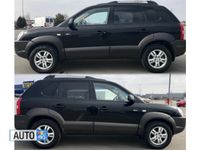Second-hand Hyundai Tucson 140 CP (102 kW) 2006 Negru SUV