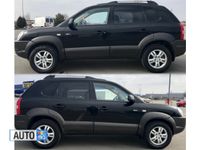 second-hand Hyundai Tucson 2.0 CRDI 4x4 an 2006,EURO 4, 168.000 KM REALI