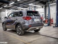 Second-hand Suzuki Vitara 115 CP (84 kW) 2024 Culoaregri SUV