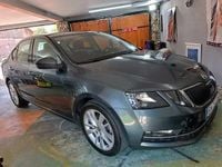 Second-hand Skoda Octavia 150 CP (110 kW) 2017 Gri Berlinǎ