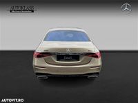Second-hand Mercedes S500 435 CP (319 kW) 2022 Culoaregalbeuriu Berlinǎ