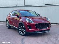 Second-hand Ford Puma Titanium X 125 CP (91 kW) 2023 Culoarerosu SUV