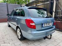 second-hand Skoda Fabia 1.2 TDI DPF Combi GreenLine