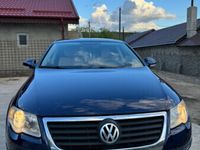 second-hand VW Passat B6 Comfortline