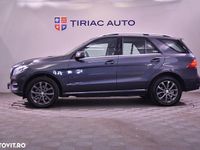 Second-hand Mercedes GLE400 333 CP (244 kW) 2016 Culoaregri SUV
