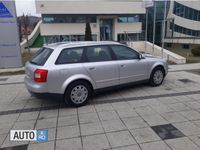 second-hand Audi A4 DIESEL