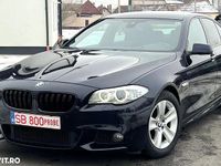 Second-hand BMW 520 184 CP (135 kW) 2014 Culoarealbastru Berlinǎ