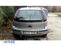 Second-hand Opel Corsa 65 CP (47 kW) 2006 Gri Hatchback