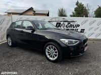 Second-hand BMW 116 Comfort Edition 116 CP (85 kW) 2014 Culoarenegru Hatchback