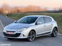 Second-hand Renault Mégane III Luxe 130 CP (95 kW) 2011 Culoareargint Hatchback