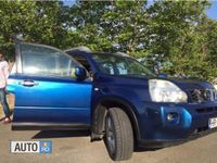 Second-hand Nissan X-Trail 150 CP (110 kW) 2009 Albastru SUV