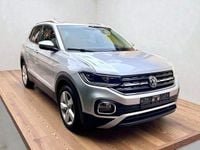 Second-hand VW T-Cross Life 110 CP (80 kW) 2021 Culoareargint SUV