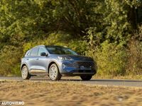 second-hand Ford Kuga 2.5 Duratec PHEV Titanium