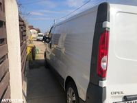 second-hand Opel Vivaro long